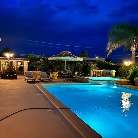 Nido Al Lido Holiday home Noto