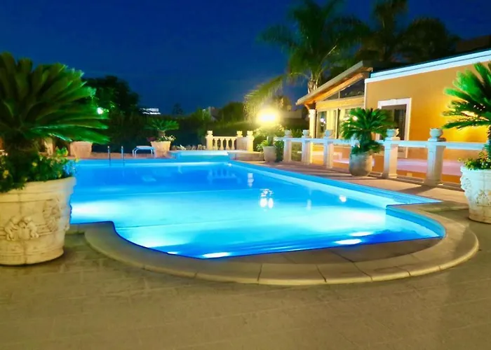 Nido Al Lido Vakantiehuis *