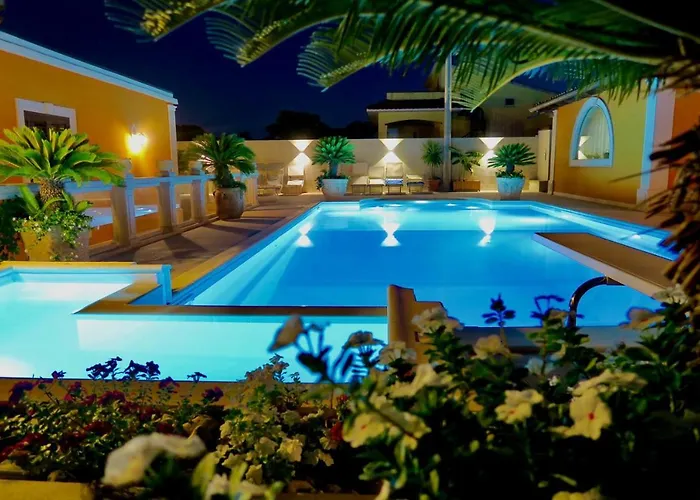 Nido Al Lido Vakantiehuis Noto