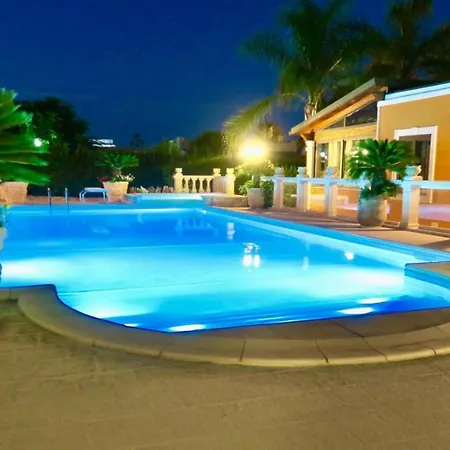 Nido Al Lido Tatil Evi *