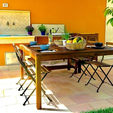 Tatil Evi Nido Al Lido *