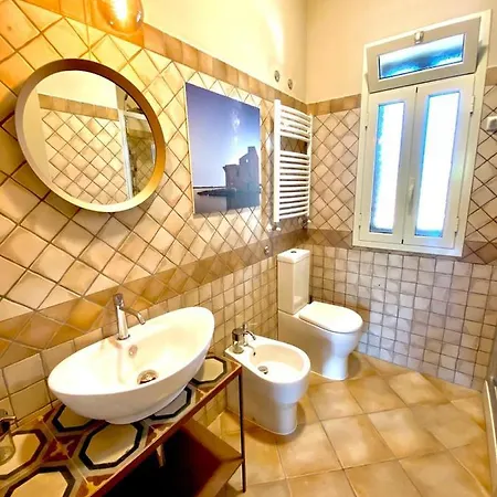 Nido Al Lido Tatil Evi Noto