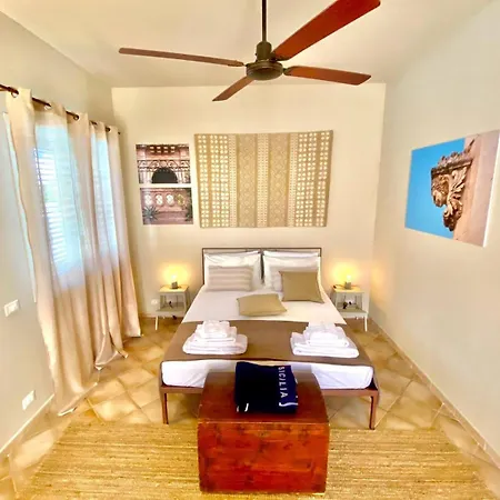 Nido Al Lido Tatil Evi *