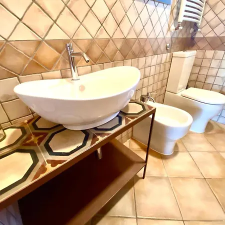 Tatil Evi Nido Al Lido Noto