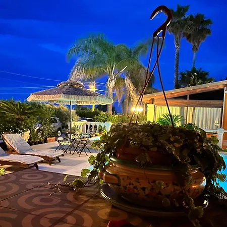 Nido Al Lido Tatil Evi *