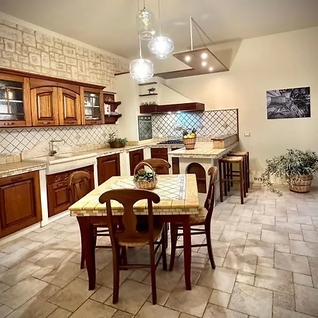 Tatil Evi Nido Al Lido Noto