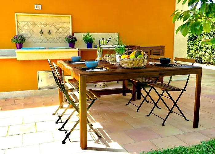 펜션 Nido Al Lido *