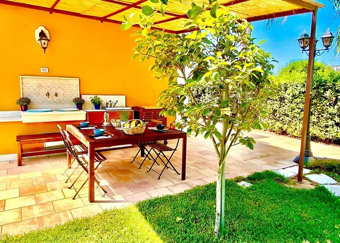 Nido Al Lido 펜션 노토