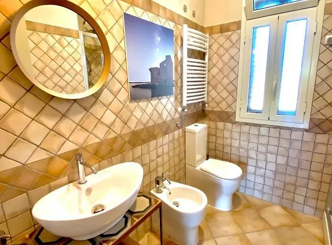 Nido Al Lido 펜션 노토