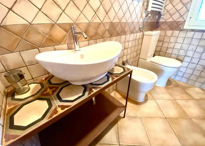 펜션 Nido Al Lido 노토