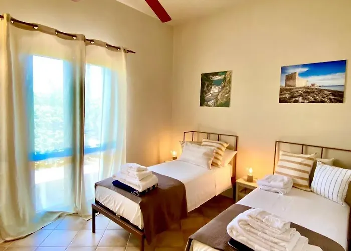 펜션 Nido Al Lido *