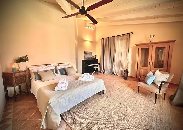 펜션 Nido Al Lido 노토