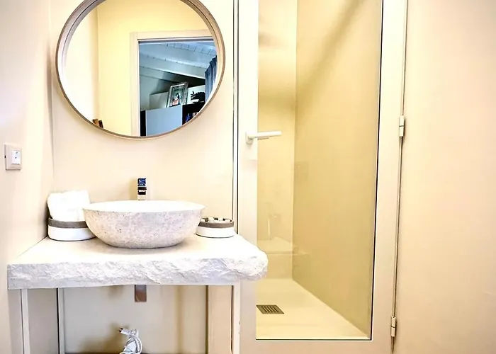 펜션 Nido Al Lido 노토