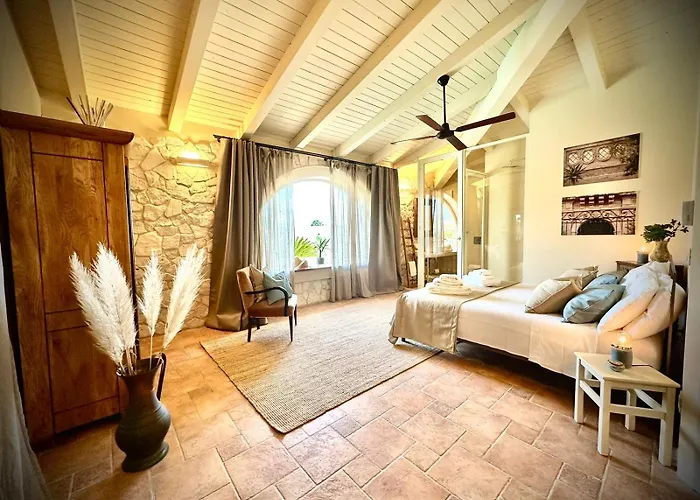 펜션 Nido Al Lido 노토