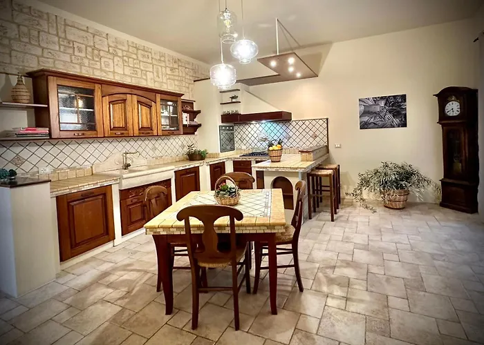 펜션 Nido Al Lido 노토