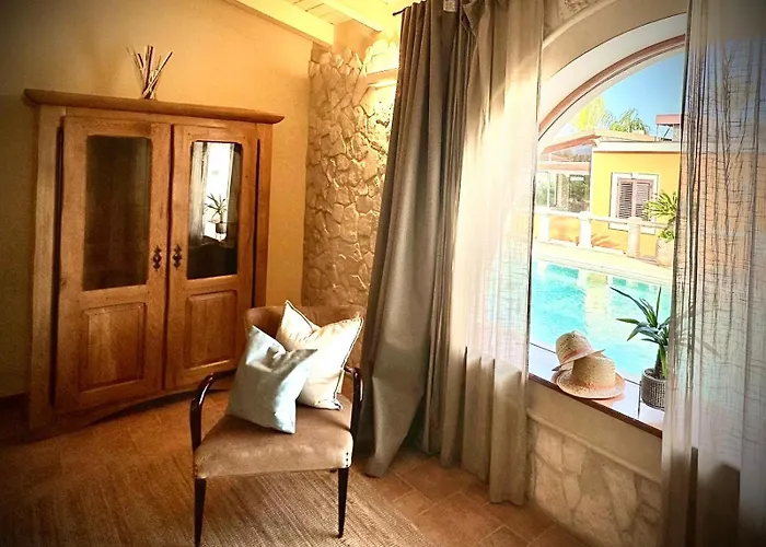 펜션 Nido Al Lido *